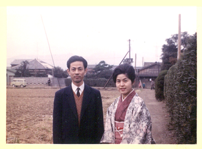 IMGL_00039 T.Iino+Kumiko 1964